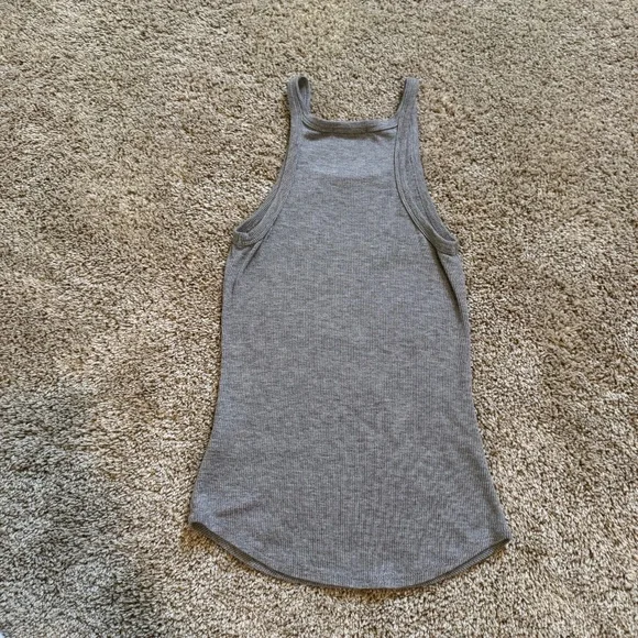 LNA Grey Tank - Picture 5 of 7